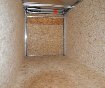 LTF 7'x16' Aluminum Enclosed Cargo Trailer Preview Photo 4