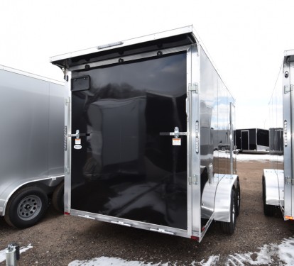 7'X14' Enclosed Cargo Trailer Preview Photo 2
