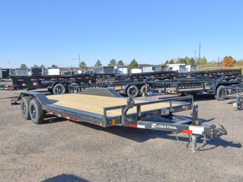 102"x18+2' Dove 10k Carhauler Trailer **$900 Instant Rebate Photo