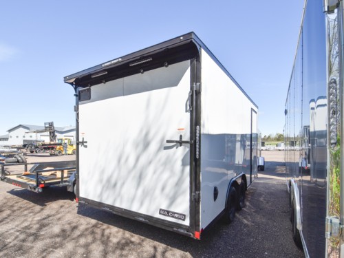 ULAFT 8.5'x16 Enclosed Cargo/Carhauler Trailer Preview Photo 2