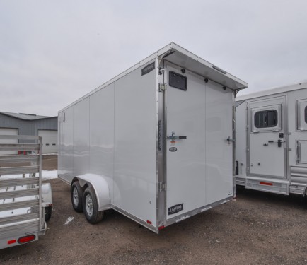 7'x18' Enclosed Cargo Trailer Preview Photo 2