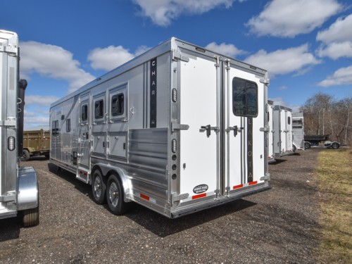 Charger 8313.5 Horse Trailer w/Living Quarters Preview Photo 14