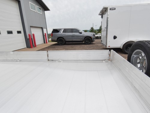 8114H SR 4K Aluminum ATV/Utility Trailer w/Aluminum Spare & Mount Preview Photo 4