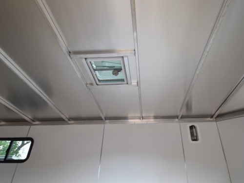 7'x18' Enclosed Cargo Trailer w/Windows Preview Photo 5