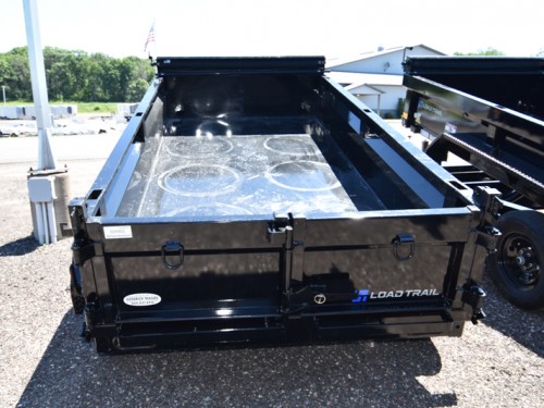 DE 5'x10' Dump Trailer Preview Photo 4