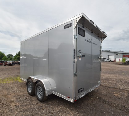 7'x14' Enclosed Cargo Trailer Preview Photo 2