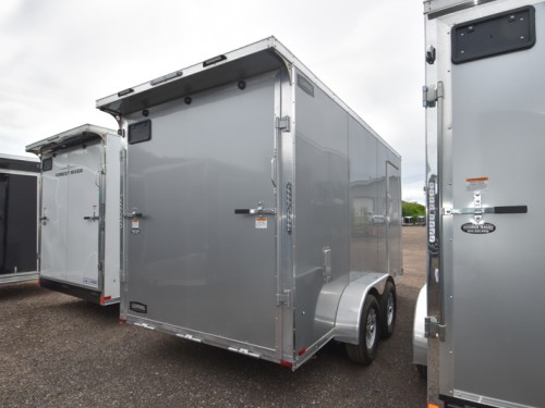 LTF 7'x14' Enclosed Cargo Trailer Preview Photo 2