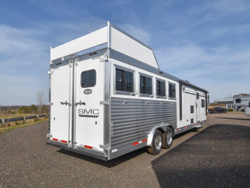 Patriot 8415SRK Living Quarters Horse Trailer Preview Photo 19