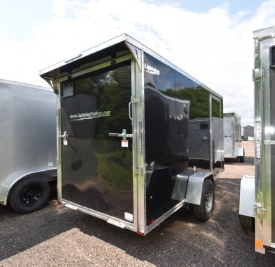 6'x12' Enclosed Cargo Trailer Preview Photo 2