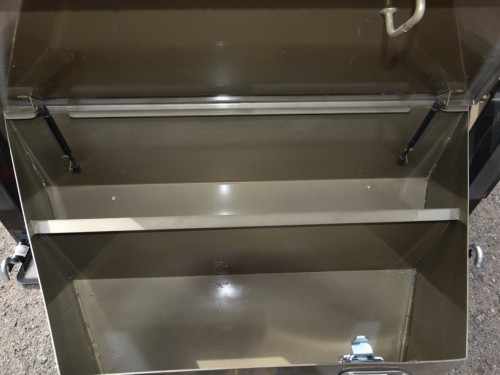 83"x21+3' Dove 21K Equipment Trailer Preview Photo 5