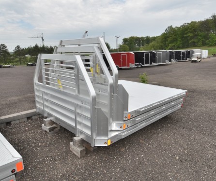 81087 Aluminum Truck Bed Photo