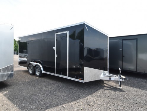 8.5'x20' Enclosed Carhauler/Cargo Trailer Photo