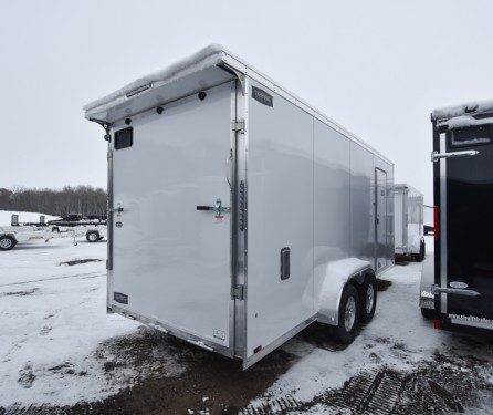 7'x18' Enclosed Cargo Trailer Preview Photo 2