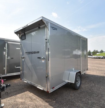 6'x12' Enclosed Cargo Trailer Preview Photo 2