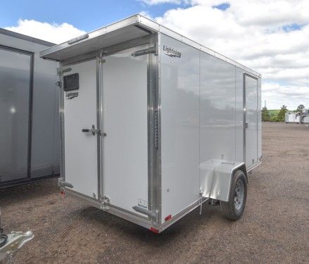 6'x12' Enclosed Cargo Trailer Preview Photo 2