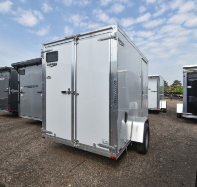 6'x10' Enclosed Cargo Trailer Preview Photo 2