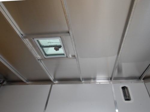 LTF 6'x10' Aluminum Enclosed Cargo Trailer Preview Photo 5