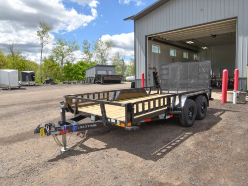 83"x14' 10K ATV/Utility Trailer Photo