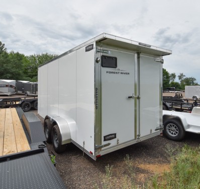 7'x16' Enclosed Cargo Trailer Preview Photo 2