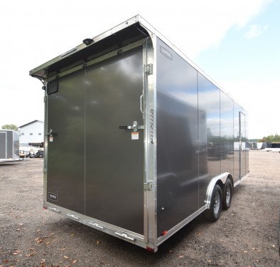 LTFCH 8.5'x20' 10K Aluminum Enclosed Cargo/Carhauler Trailer Preview Photo 2