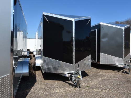 LTF 7'x14' Enclosed Cargo Trailer Photo