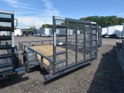 77"x12' Utility Trailer Preview Photo 3