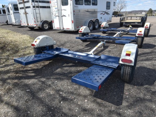 80THD Tow Dolly w/Electric Brake Preview Photo 3