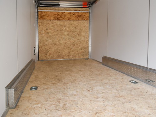 7.5'x16' 10k Enclosed Cargo Trailer Preview Photo 4