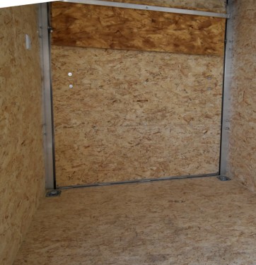 6'x10' Enclosed Cargo Trailer Preview Photo 2
