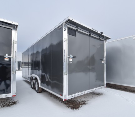 LTFCH 8.5'x24' Enclosed Cargo/Carhauler Trailer Preview Photo 2