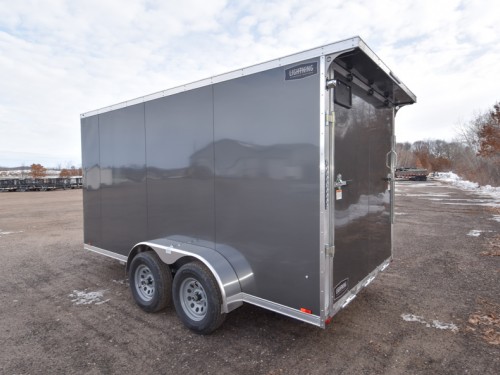 7'x14' Enclosed Cargo Trailer Preview Photo 3