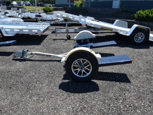 80THD Tow Dolly w/Hydraulic Disc Brakes Preview Photo 2