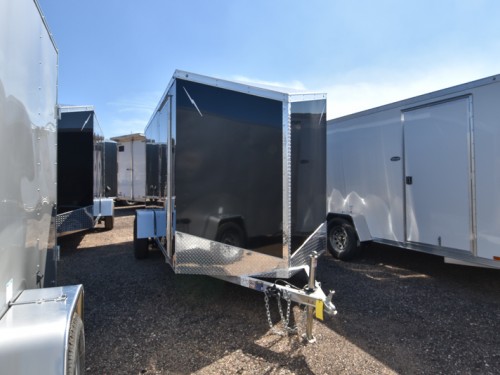 LTF 6'x12' Enclosed Cargo Trailer Photo