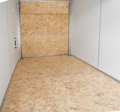 6'x12' Enclosed Cargo Trailer Preview Photo 4