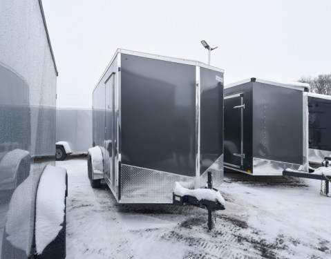7'x14' Enclosed Cargo Trailer Preview Photo 1