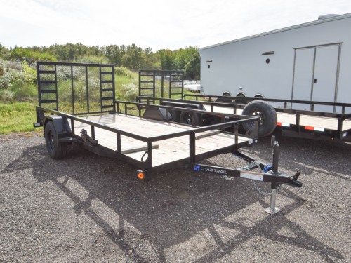 Load Trail 77"x14' Utility Trailer Preview Photo 1