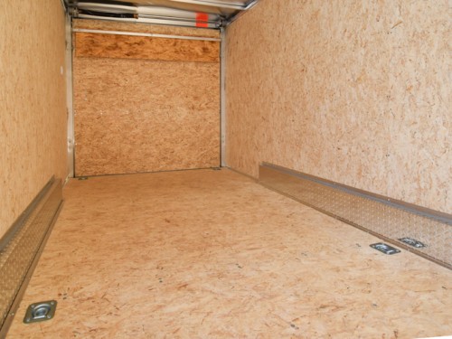 LTF 7.5'x16' Enclosed Cargo Trailer Preview Photo 3