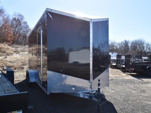2024 Lightning 7'x18' Enclosed Cargo Trailer Photo