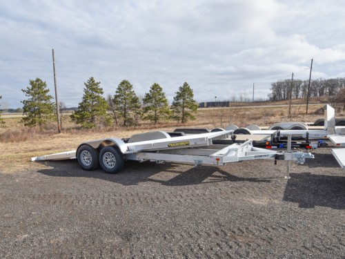 8220 H Tilt 10K Carhauler Trailer Preview Photo 1