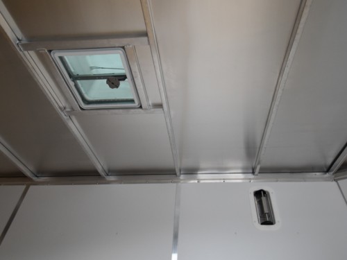 LTF 6'x12' Aluminum Enclosed Cargo Trailer Preview Photo 5