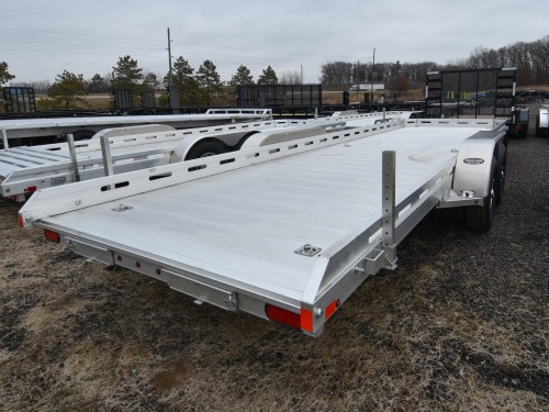 7824R Aluminum Utility Trailer Preview Photo 2