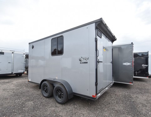 Cobra 7'x14' Enclosed Cargo Trailer Preview Photo 4