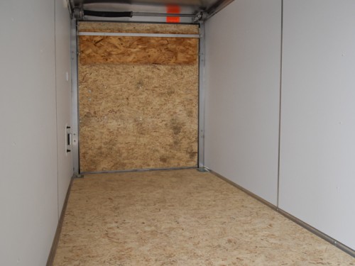 LTF 6'x12' Enclosed Cargo Trailer Preview Photo 3