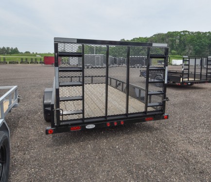 77"x12' Utility Trailer Preview Photo 3