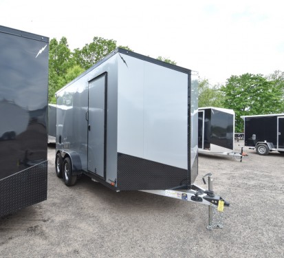 7'x14' Enclosed Cargo Trailer Preview Photo 1