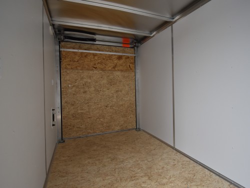 6'x12' Enclosed Cargo Trailer Preview Photo 3
