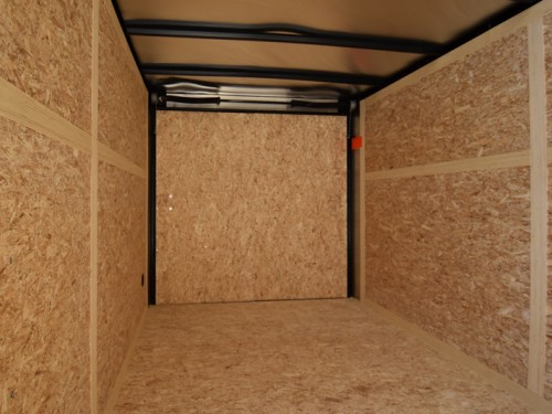 ECO 7'x14' Enclosed Cargo Trailer Preview Photo 4