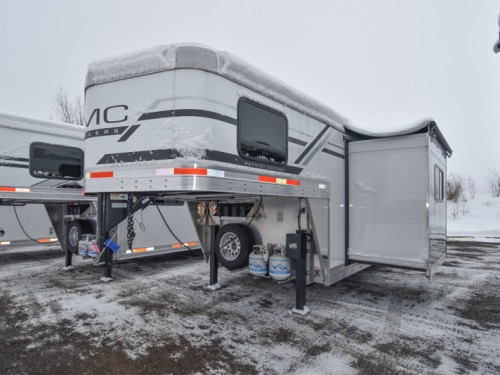 Patriot 8415SRK Living Quarters Horse Trailer Preview Photo 20