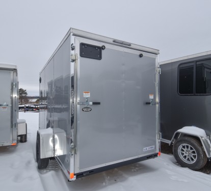 6'x12' Enclosed Cargo Trailer Preview Photo 3