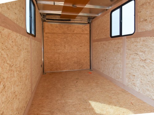 Cobra 7'x14' Enclosed Cargo Trailer Preview Photo 5